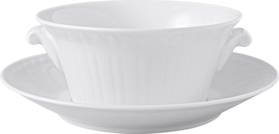 1046002500 Cellini, soup cup with saucer, 2 pcs.