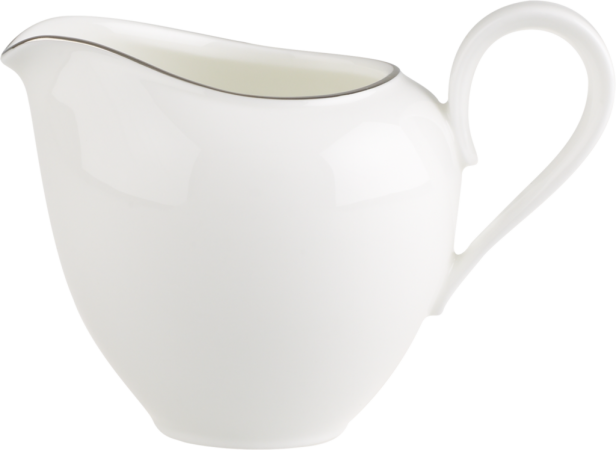 1046360780 Anmut Platinum No. 1, milk jug, 6 persons