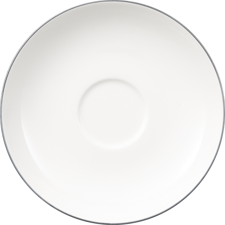 1046361280 Anmut Platinum No. 1, tea saucer