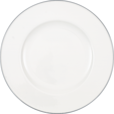 1046362630 Anmut Platinum No. 1, dinner plate