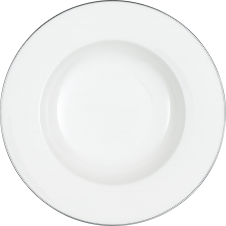 1046362700 Anmut Platinum No. 1, soup plate