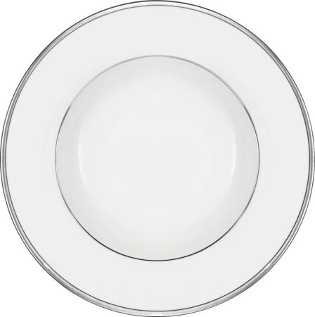 1046372700 Anmut Platinum No. 2, soup plate