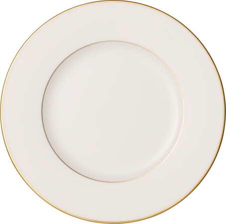 1046532650 Anmut Gold, breakfast plate