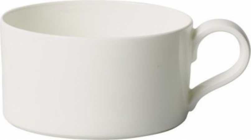 1046541270, Villeroy & Boch, Metrochic Blanc,Tea cup, 0,23l