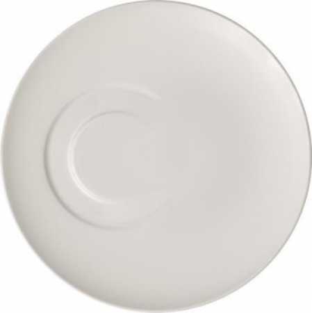 1046541280, Villeroy & Boch, Metrochic blanc, Kaffee-/Teeuntertasse, 18,4cm