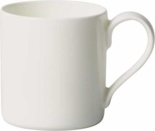 1046541300, Villeroy & Boch, Metrochic Blanc, coffee cup 0,21l