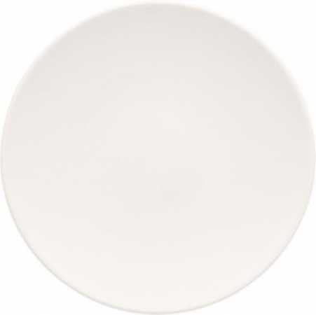 1046542595, Villeroy & Boch, Metrochic Blanc, cake/cake plate, 33 cm