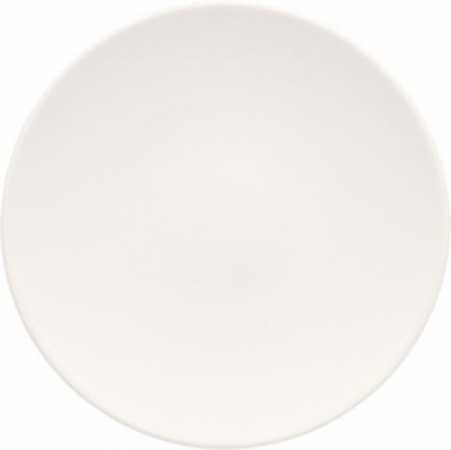 1046542620, Villeroy & Boch, Metrochic Blanc, Dinner plate, 27,5x27,5x2cm