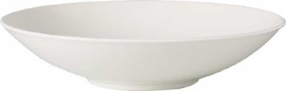 1046542700, Villeroy & Boch, Metrochic Blanc, Suppenteller, 20x20x5cm