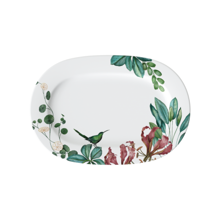 1046552910 Avarua, oval platter