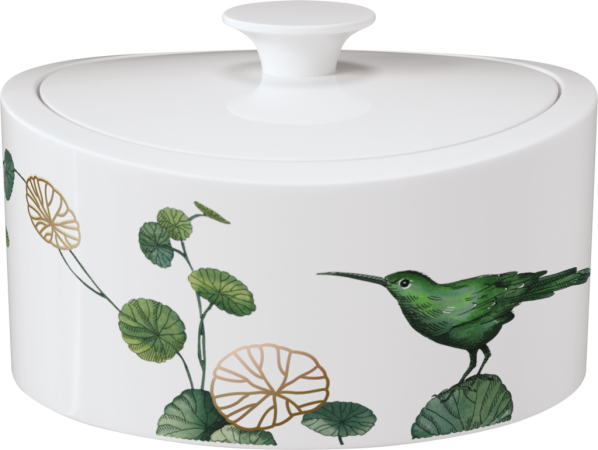 1046568230 Avarua Gifts, porcelain box