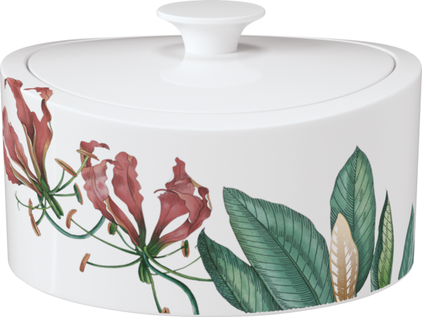 1046568230 Avarua Gifts, porcelain box