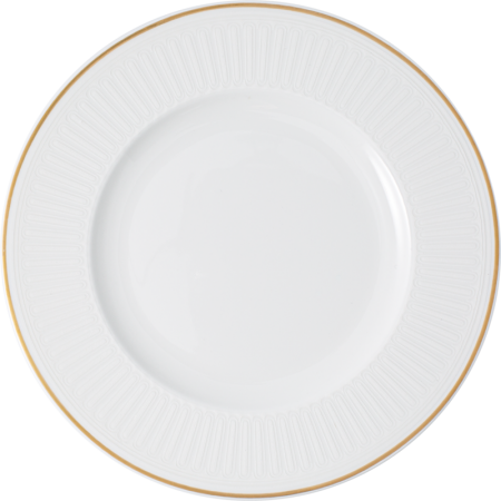 1046612660 Chateau Septfontaines, bread plate