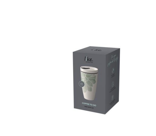 1048689205 Coffee To Go Becher Sukkulente 0,35l - im Geschenkkarton