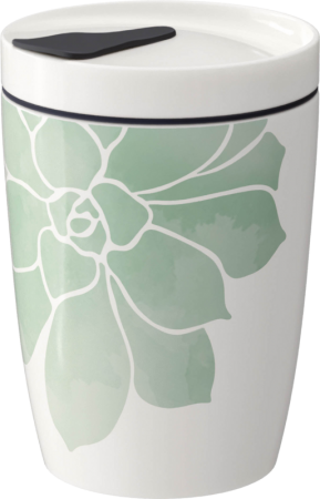 1048689330 Coffee To Go mug Succulent 0.29l