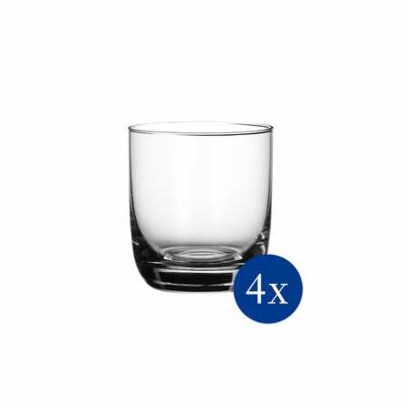 1136678250, Villeroy & Boch, La Divina, Whisky tumbler set 4 pcs.