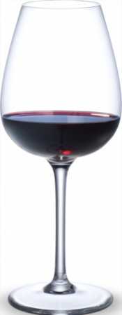 Villeroy & Boch, Purismo Wine, red wine goblet tannic & demanding, 230 mm, 0,57l