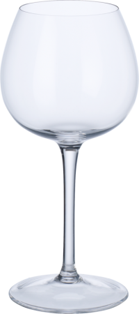 Villeroy & Boch, Purismo Wine, white wine goblet soft & round, 198 mm, 0,39l