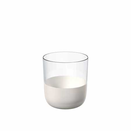 1137998250 Manufacture Rock blanc Whisky Tumbler 4 tlg Set