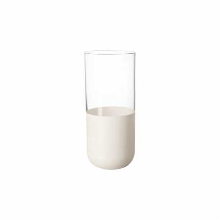 1137998260 Manufacture Rock blanc Longdrink glass 4 pcs