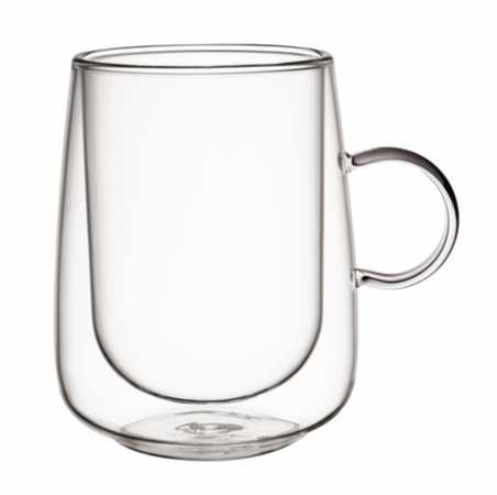 1172038089 Artesano Hot Cold Beverages Latte glass