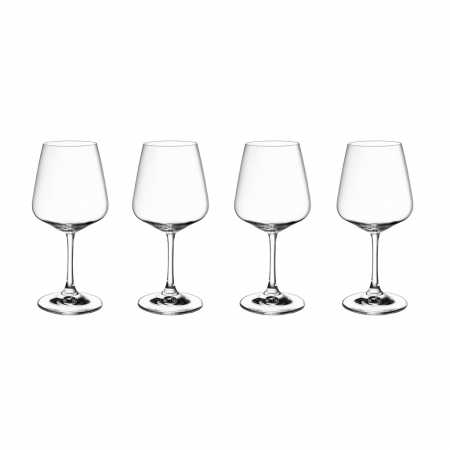 Villeroy & Boch, Ovid, red wine glass, set of 4pcs.