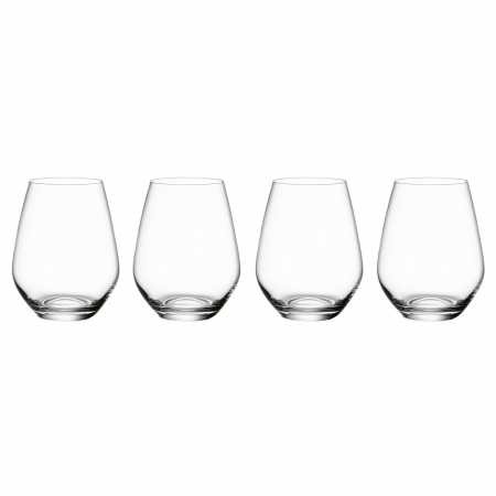 Villeroy & Boch, Ovid, water glass, set 4pcs.