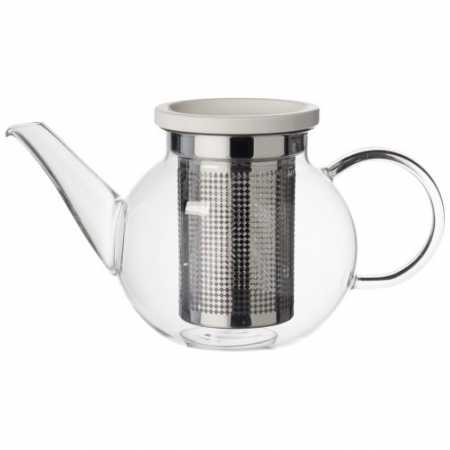 1172437271, Villeroy & Boch, Artesano Hot & Cold Beverages, teapot size S with strainer, 120mm, 0.50l