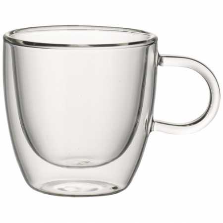 1172438084, Villeroy & Boch, Artesano Hot & Cold Beverages, Tasse Größe S 2er Set, 68mm, 0,11l