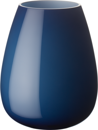 1173021013, Villeroy & Boch, Drop vase small, midnight sky