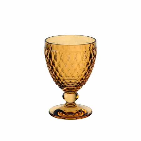 1173290020 Boston colored Apricot red wine glass 200 ml