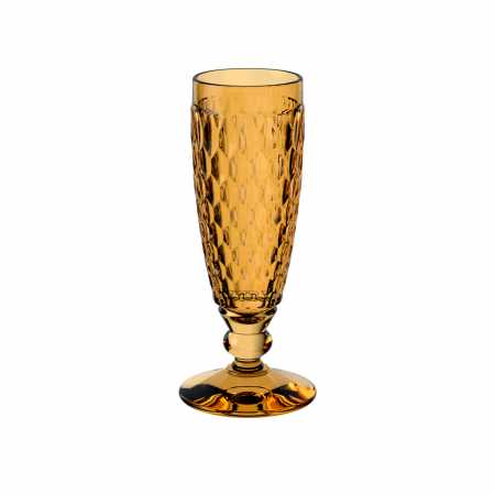 1173290070 Boston colored Apricot champagne glass 120 ml