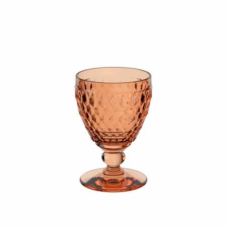 1173290130 Boston coloured Apricot Wasserglas 250 ml