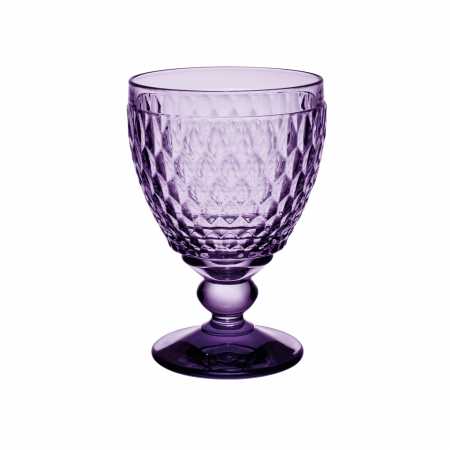 1173300020 Boston colored Lavender Red wine glass 200 ml