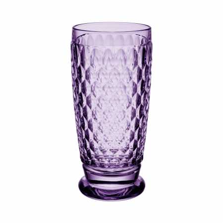 1173300110 Boston coloured Lavender Longdrink-Glas 300 ml