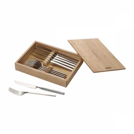 1263389374, Villeroy & Boch, NewWave, steak cutlery set 12 pcs.