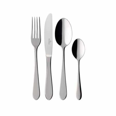 1263399057, Villeroy & Boch, Oscar, cutlery set 1263399037, Villeroy & Boch, Oscar, cutlery set 24 pcs.30 pcs.