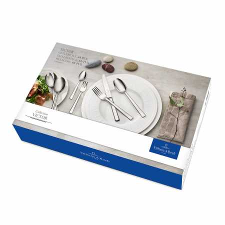 1263509057, Villeroy & Boch, Victor, 30-piece cutlery set