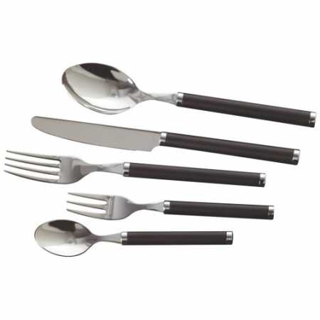 1263649053, Villeroy & Boch, Play! chocolate brown, cutlery set 30 pcs.