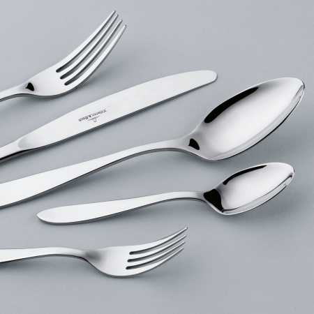 1263739037, Villeroy & Boch, Arthur, 24-piece polished cutlery set