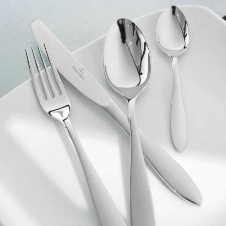 1263739057, Villeroy & Boch, Arthur, 30-piece polished cutlery set