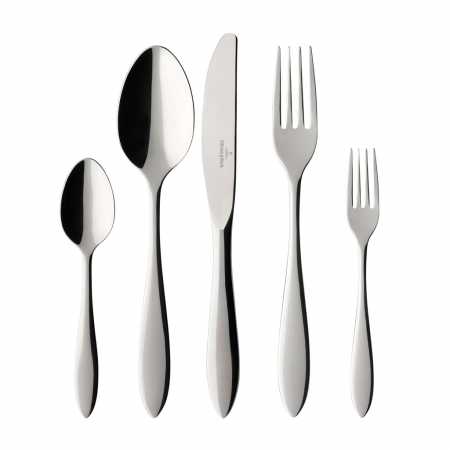 1263949057, Villeroy & Boch, Arthur brushed, 30-piece cutlery set