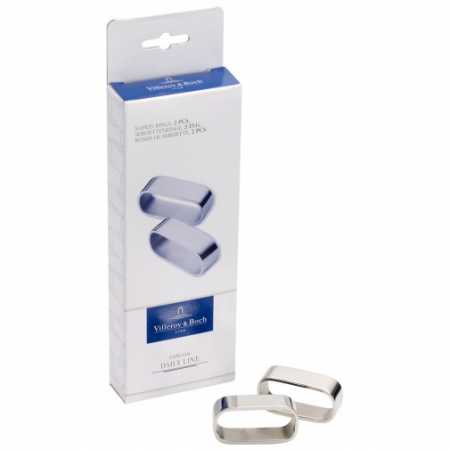 1264033710, Villeroy & Boch, Daily Line, 2 napkin rings