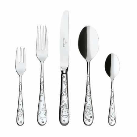 1265649050 Toy's Delight, cutlery set 30 pcs