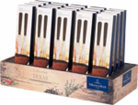 1270169203, Villeroy & Boch, Texas, Pizza/steak cutlery set 2 pcs. 20 pcs.