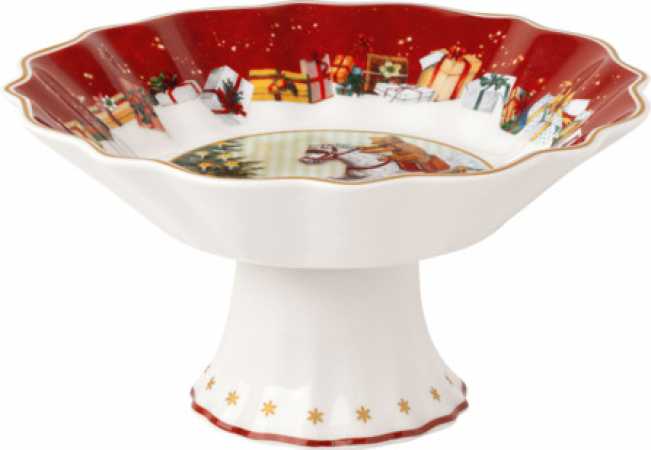 1483323600, Villeroy & Boch, Toy's Fantasy bowl on foot small, Gifts