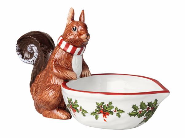 1483323756, Villeroy & Boch, Toy's Fantasy Eichhörnchen mit Schale