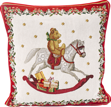 1483326198, Villeroy & Boch, Toy's Fantasy, tapestry cushions, toys