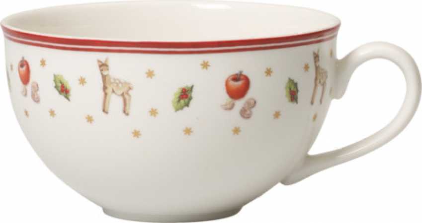 1485851211, Villeroy & Boch, Toy's Delight, latte cup and saucer