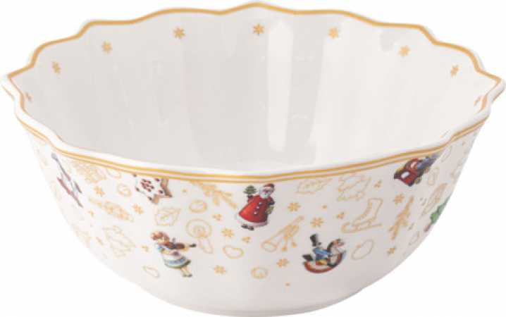 1485851904, Villeroy & Boch, Toys Delight, Bowl, Anniversary Edition